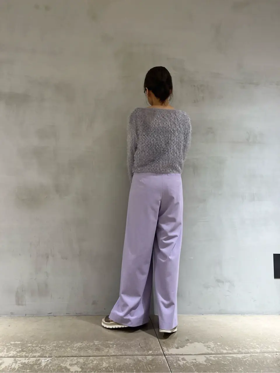 GRACE CONTINENTAL 穐山　香織 コーディネート画像