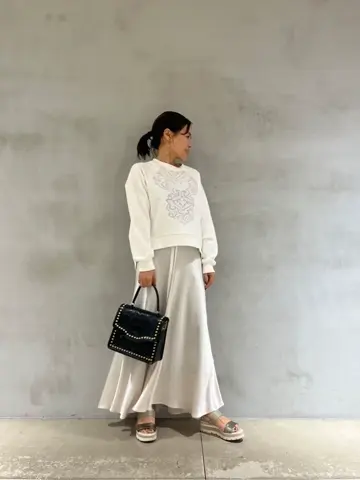 GRACE CONTINENTAL 穐山　香織 コーディネート画像