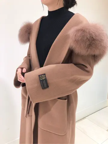 GRACE CONTINENTAL minami コーディネート画像