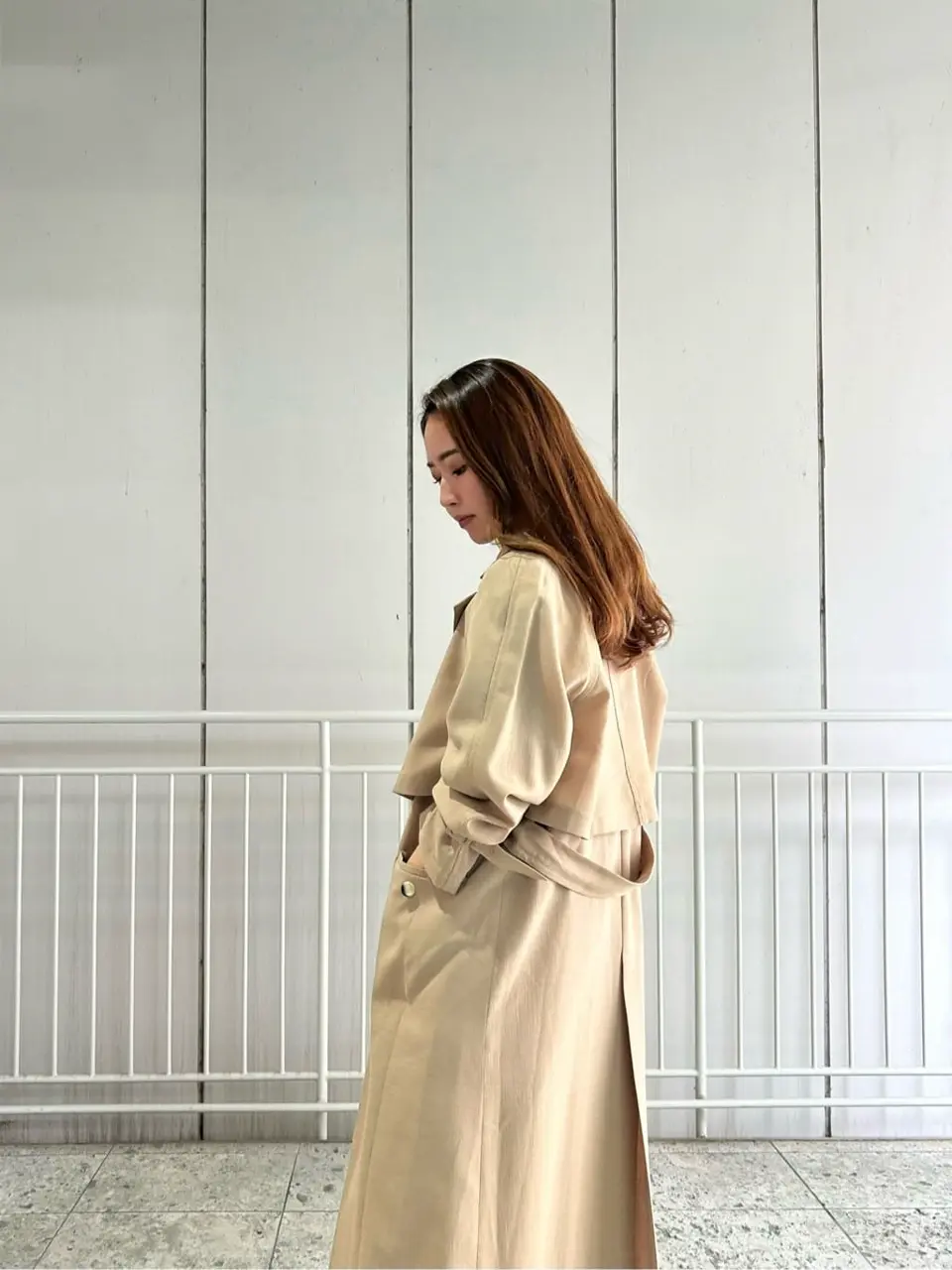 GRACE CONTINENTAL 加藤   恵理奈 コーディネート画像