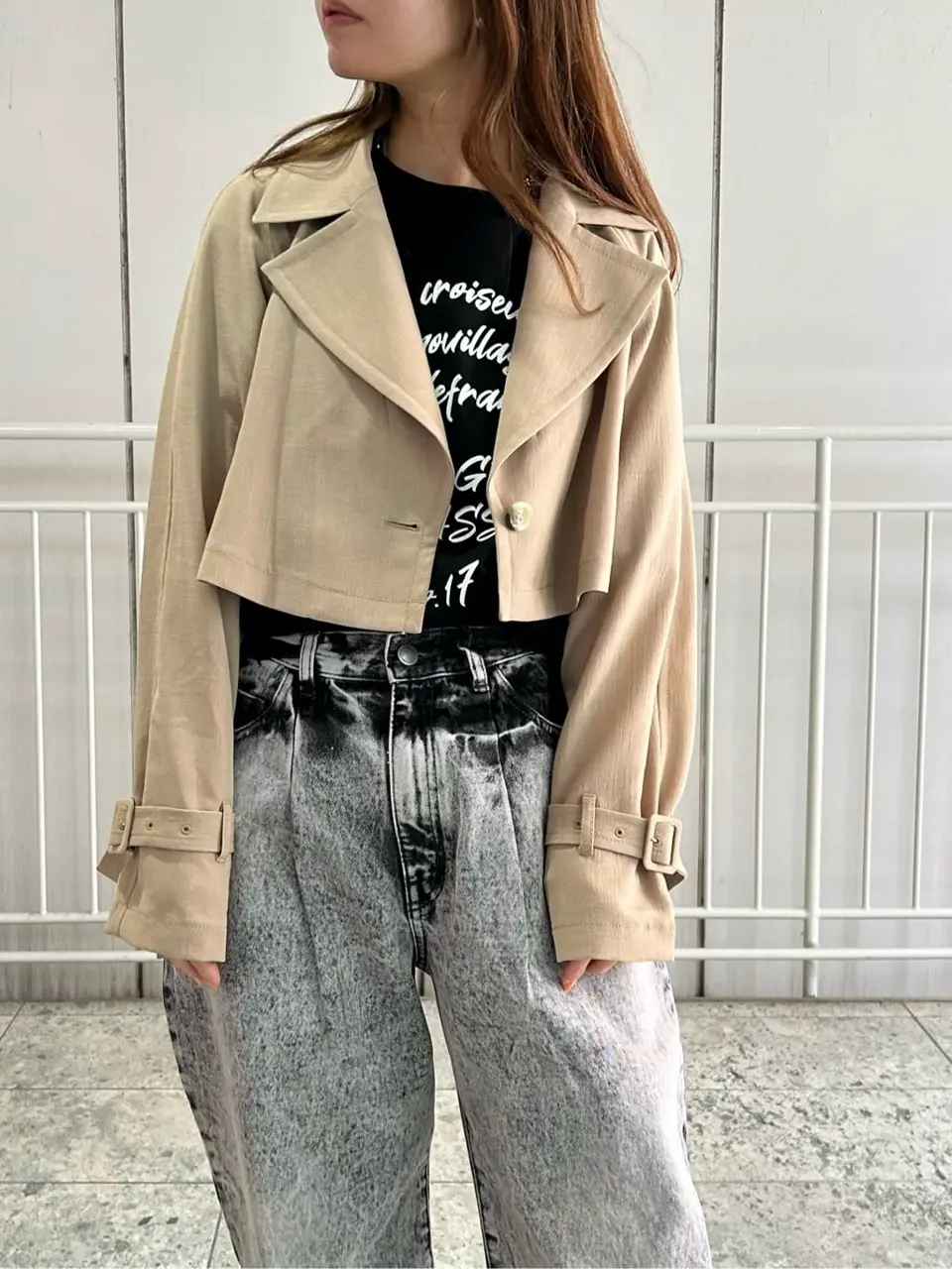 GRACE CONTINENTAL 加藤   恵理奈 コーディネート画像