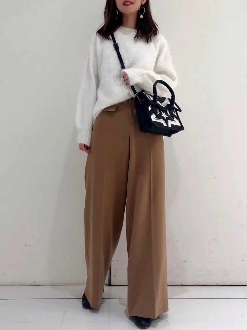 GRACE CONTINENTAL 加藤   恵理奈 コーディネート画像