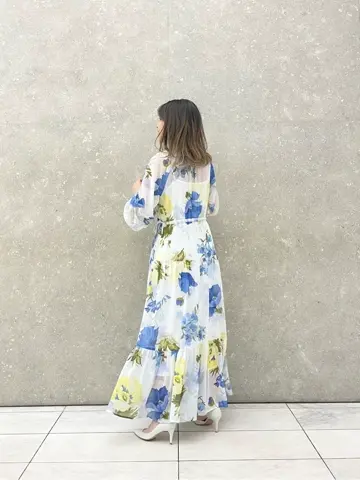 GRACE CONTINENTAL minami コーディネート画像