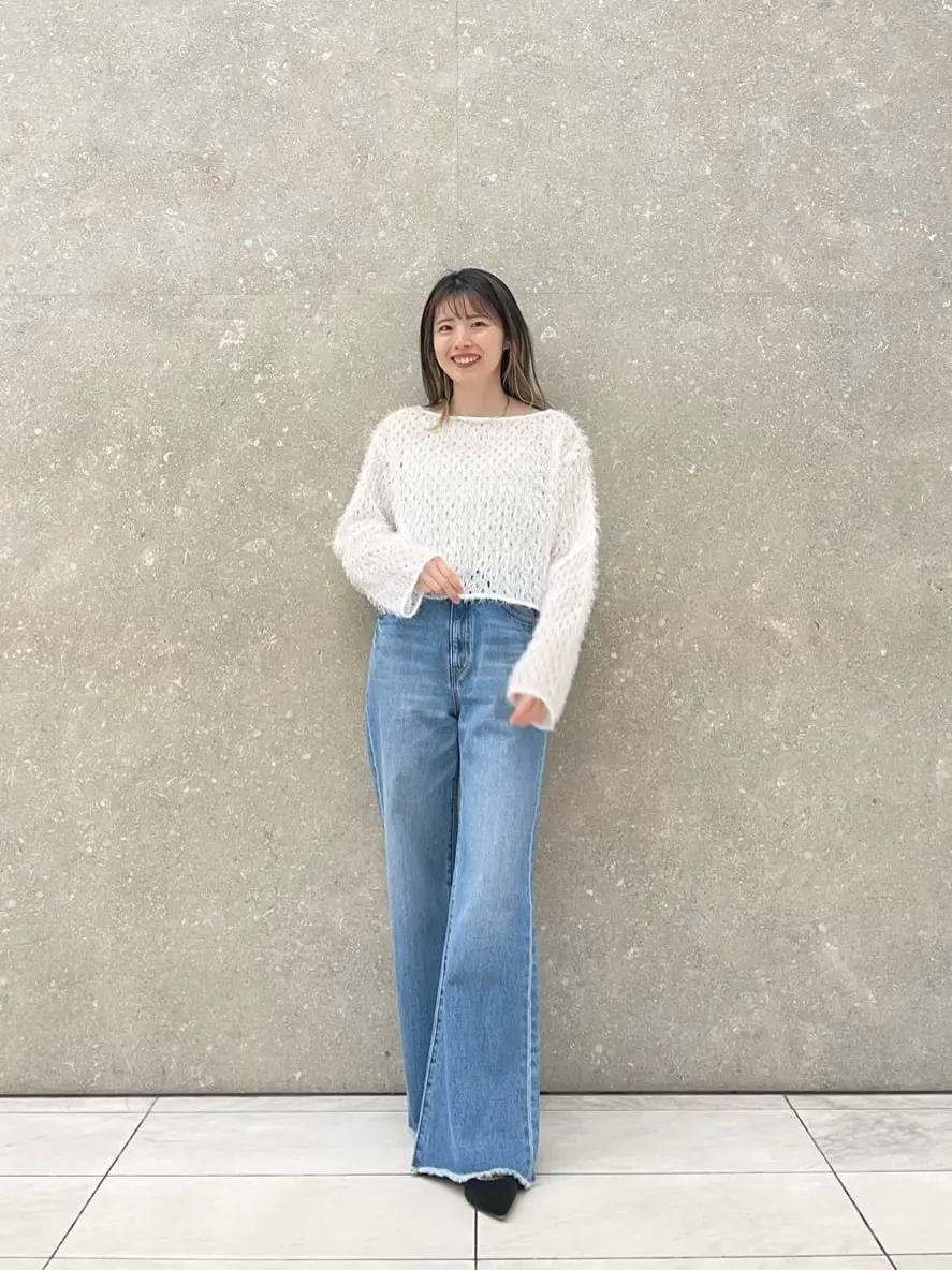 GRACE CONTINENTAL minami コーディネート画像