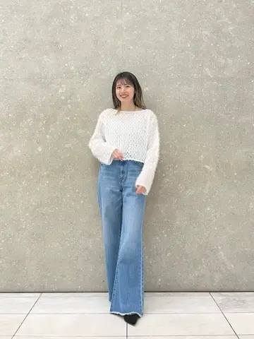 GRACE CONTINENTAL minami コーディネート画像