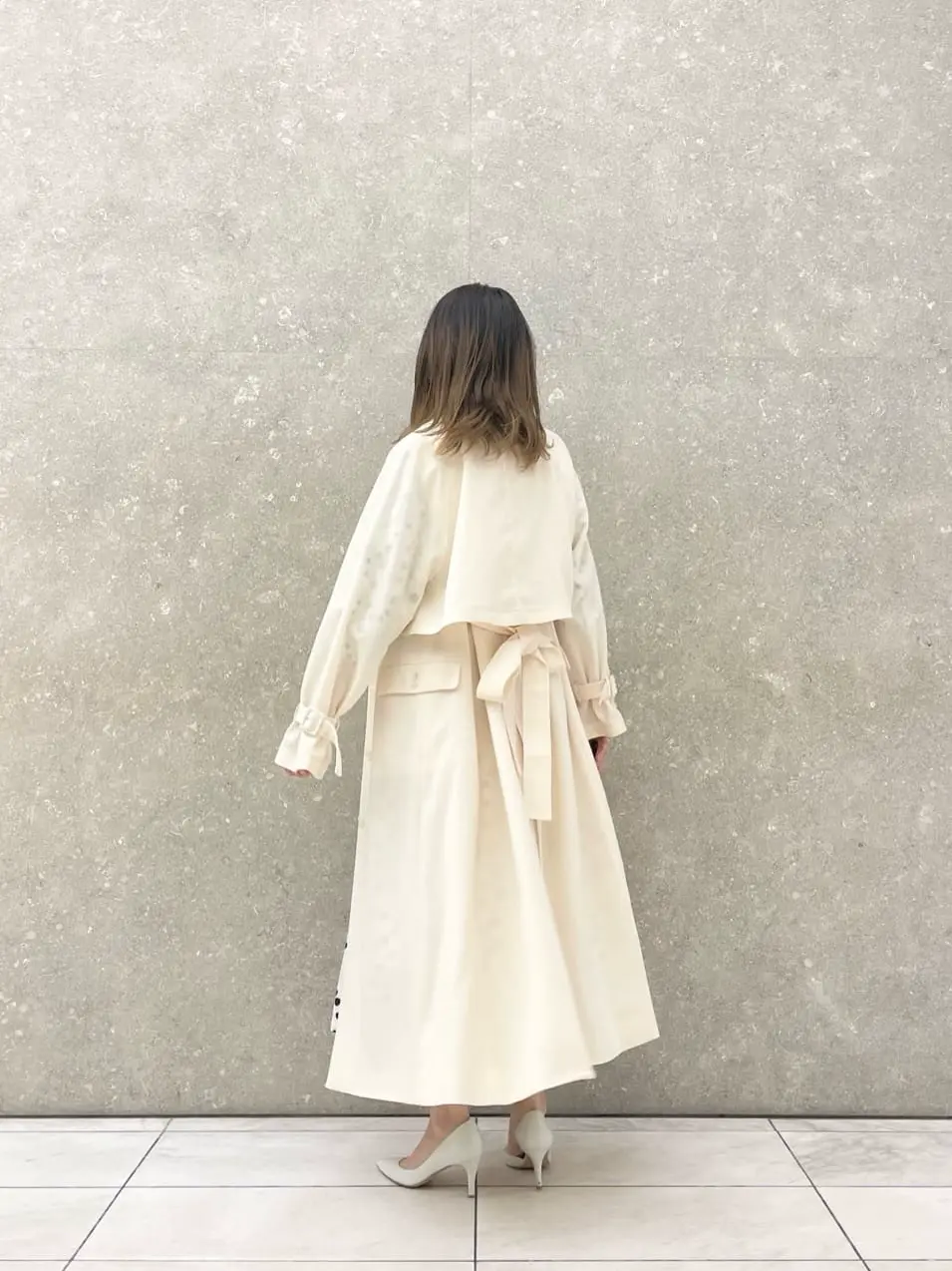 GRACE CONTINENTAL minami コーディネート画像