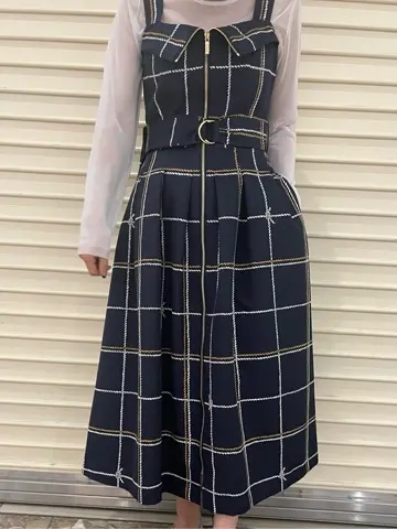 GRACE CONTINENTAL 穐山　香織 コーディネート画像