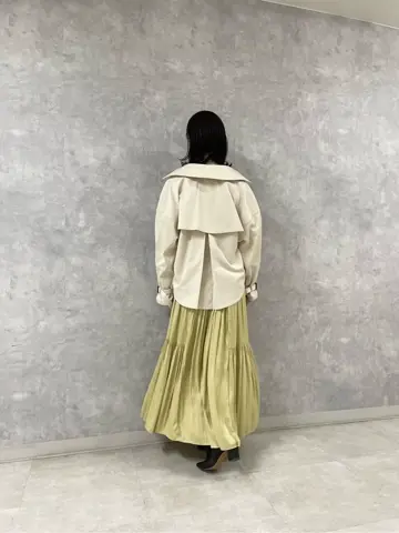 GRACE CONTINENTAL kobayashi コーディネート画像