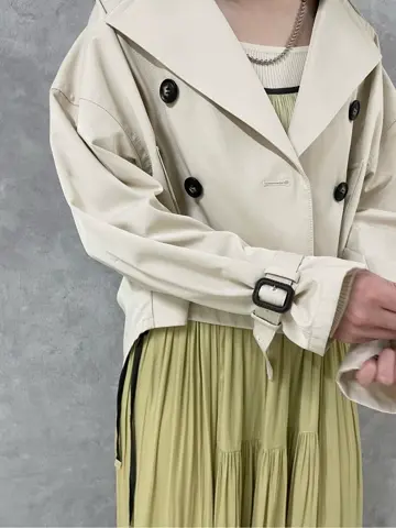 GRACE CONTINENTAL kobayashi コーディネート画像