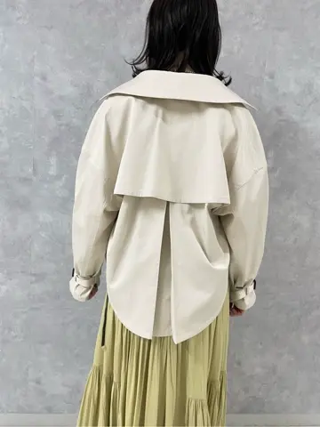 GRACE CONTINENTAL kobayashi コーディネート画像