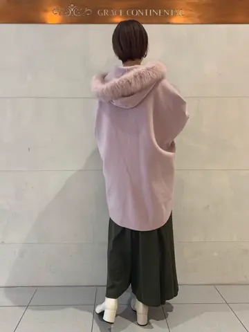 GRACE CONTINENTAL Arichi コーディネート画像