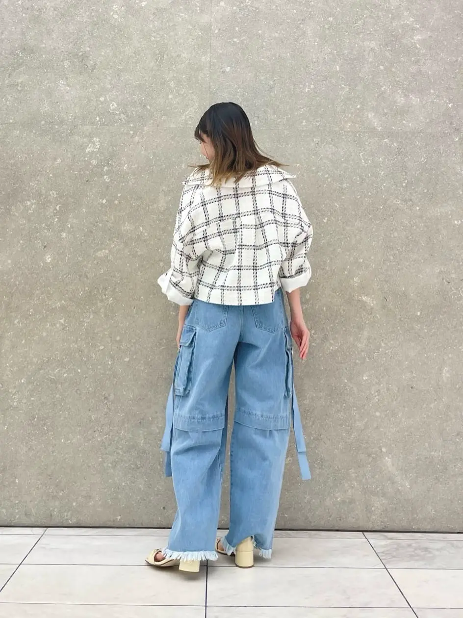 GRACE CONTINENTAL minami コーディネート画像