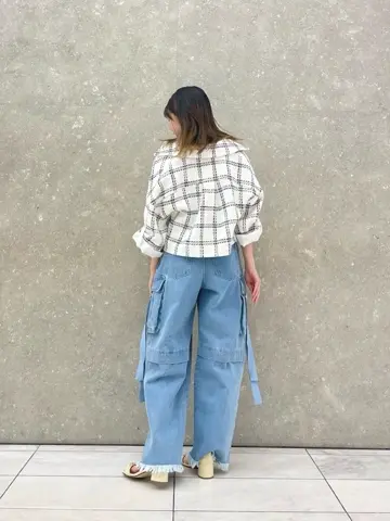 GRACE CONTINENTAL minami コーディネート画像