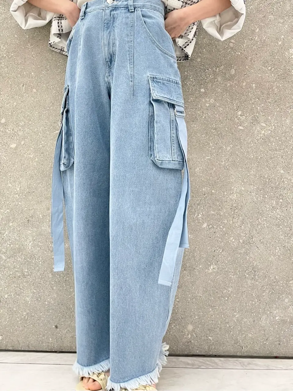 GRACE CONTINENTAL minami コーディネート画像