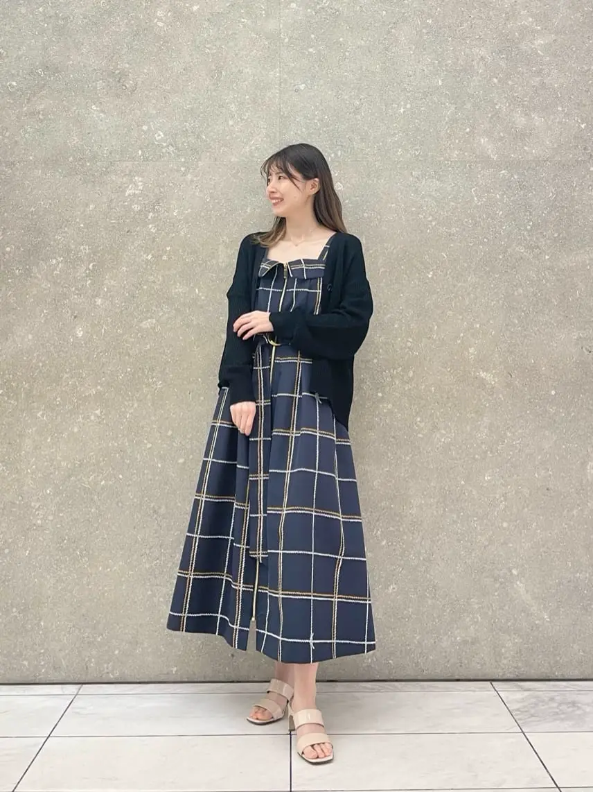 GRACE CONTINENTAL minami コーディネート画像