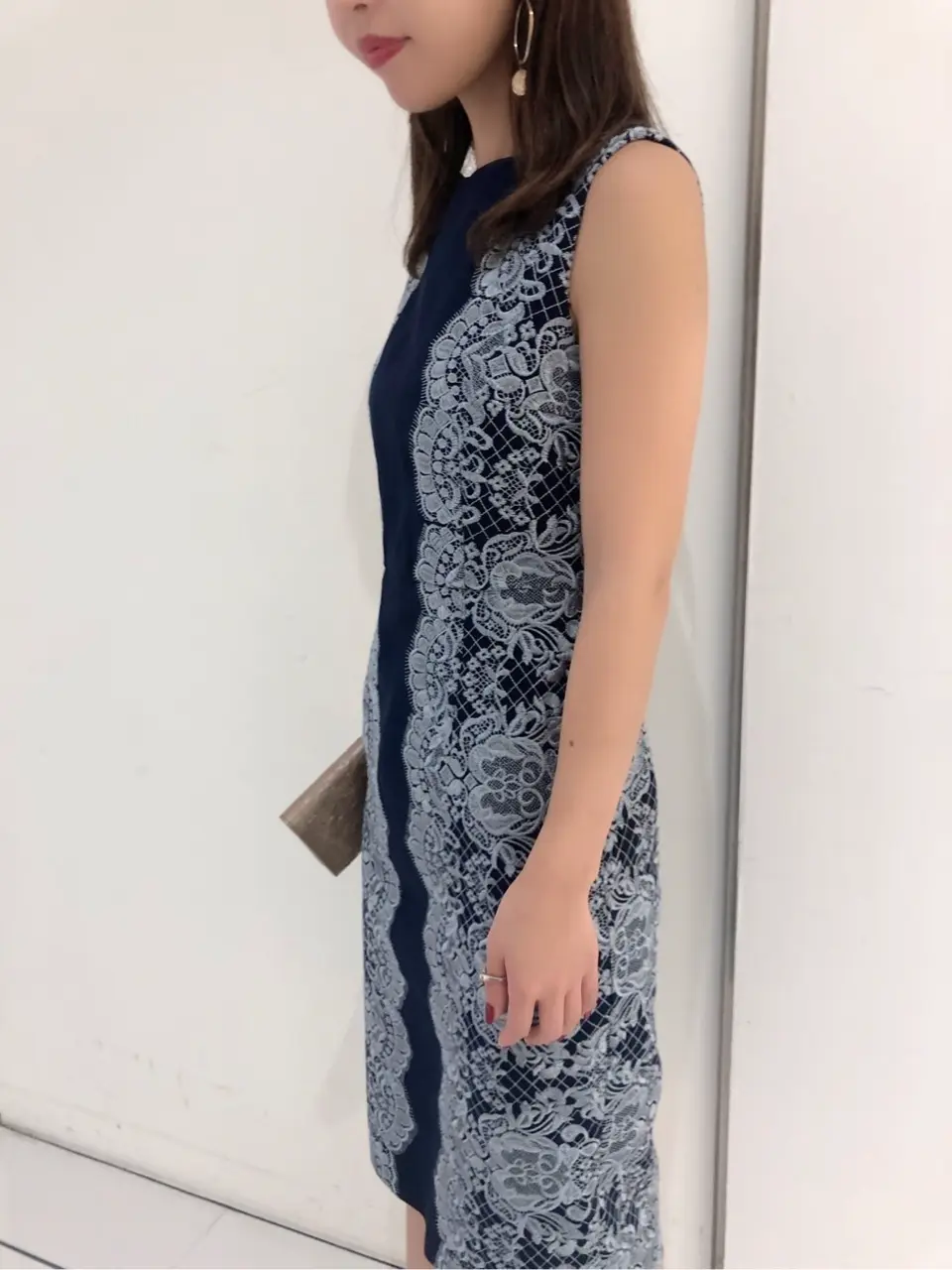 GRACE CONTINENTAL 加藤   恵理奈 コーディネート画像