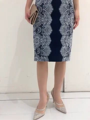 GRACE CONTINENTAL 加藤   恵理奈 コーディネート画像