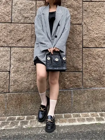 GRACE CONTINENTAL 佐藤　優里香 コーディネート画像