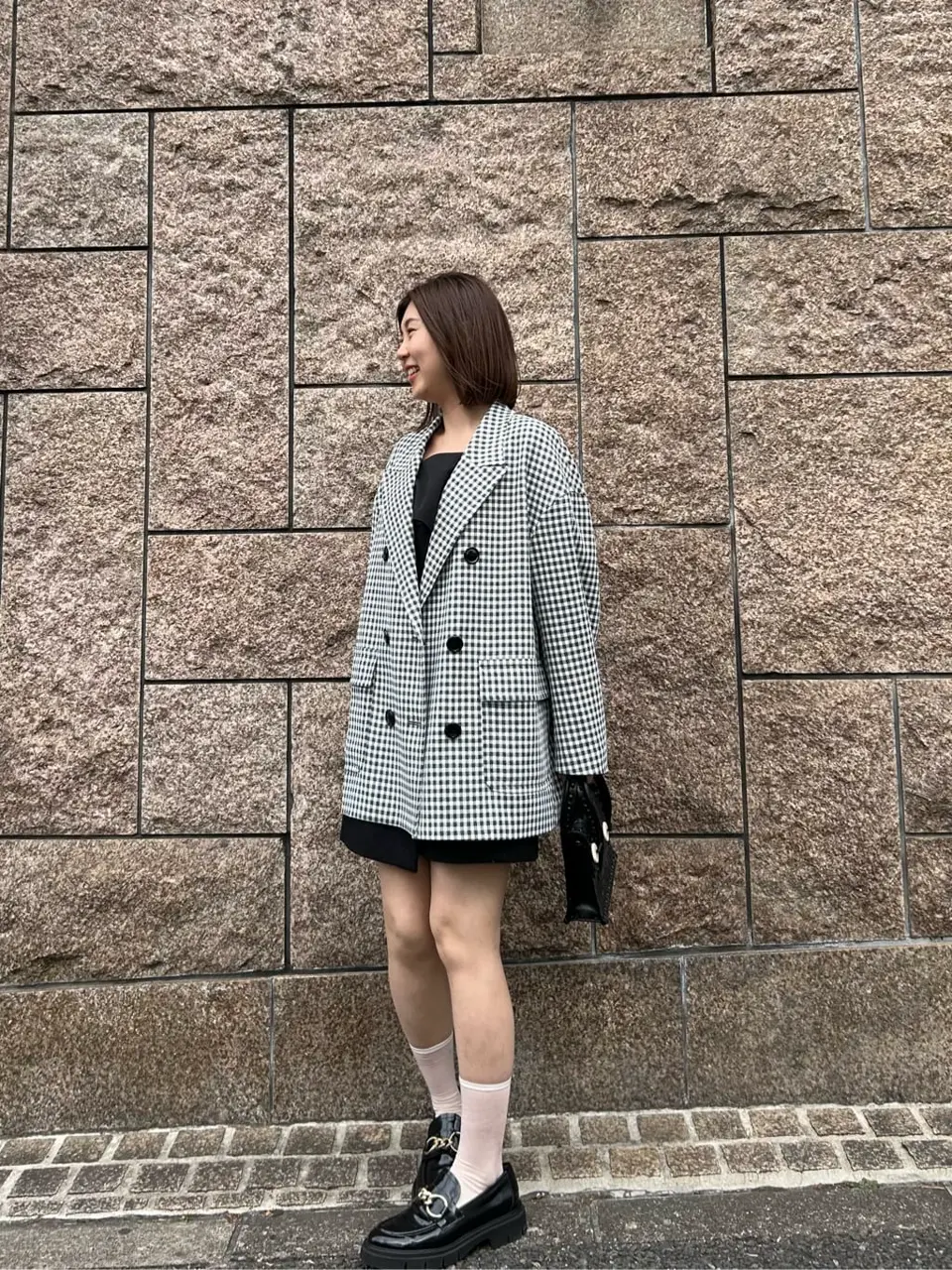 GRACE CONTINENTAL 佐藤　優里香 コーディネート画像