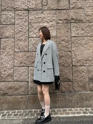 GRACE CONTINENTAL 佐藤　優里香 コーディネート画像