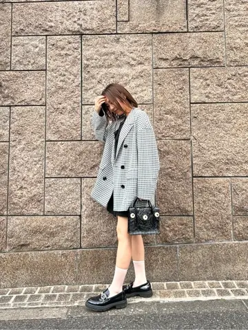 GRACE CONTINENTAL 佐藤　優里香 コーディネート画像