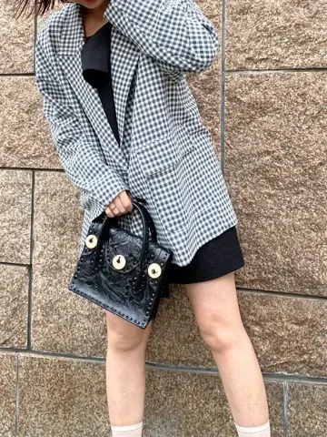 GRACE CONTINENTAL 佐藤　優里香 コーディネート画像