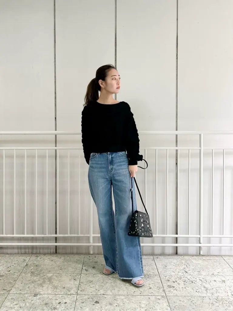 GRACE CONTINENTAL 加藤   恵理奈 コーディネート画像