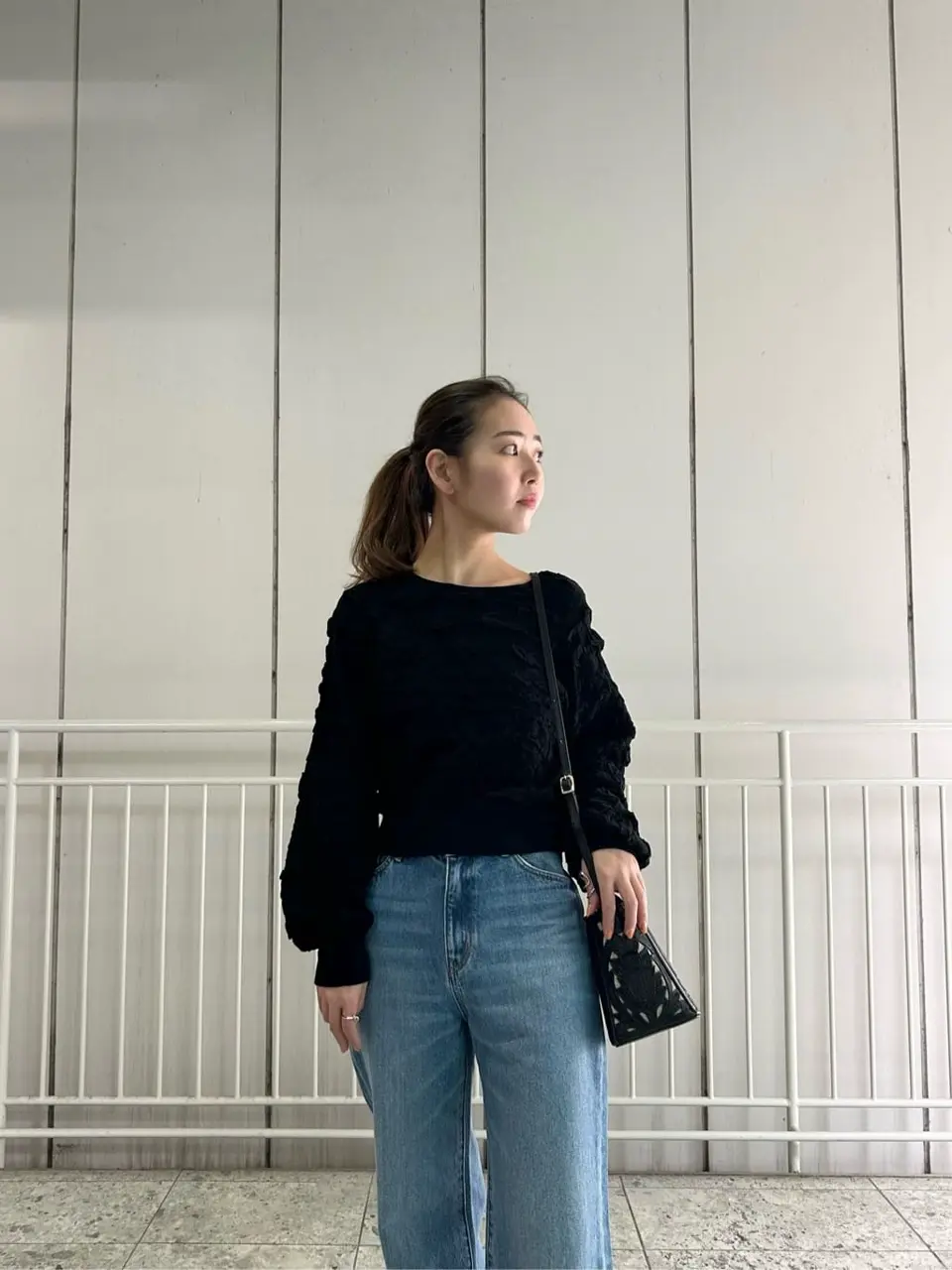 GRACE CONTINENTAL 加藤   恵理奈 コーディネート画像