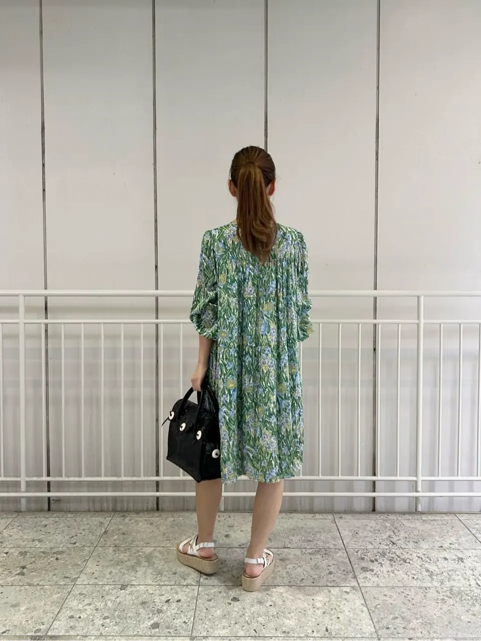 GRACE CONTINENTAL 加藤   恵理奈 コーディネート画像