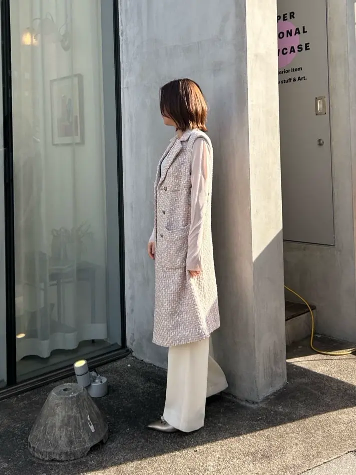 GRACE CONTINENTAL 佐藤　優里香 コーディネート画像