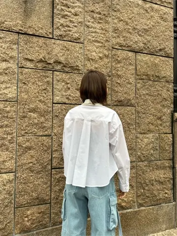 GRACE CONTINENTAL 佐藤　優里香 コーディネート画像