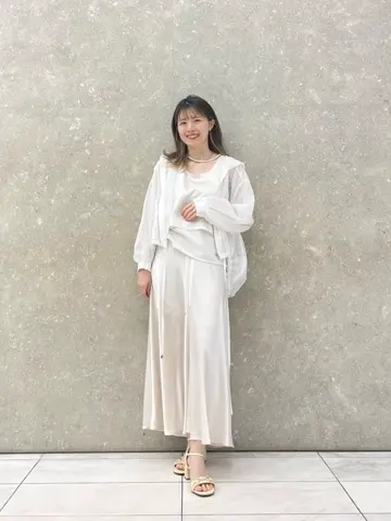 GRACE CONTINENTAL minami コーディネート画像