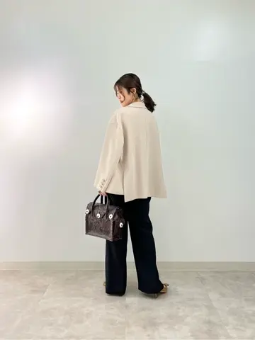 GRACE CONTINENTAL A.Kameyama コーディネート画像