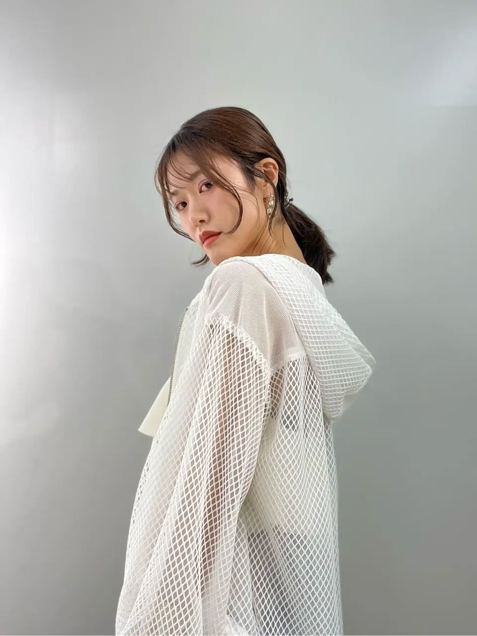 GRACE CONTINENTAL A.Kameyama コーディネート画像