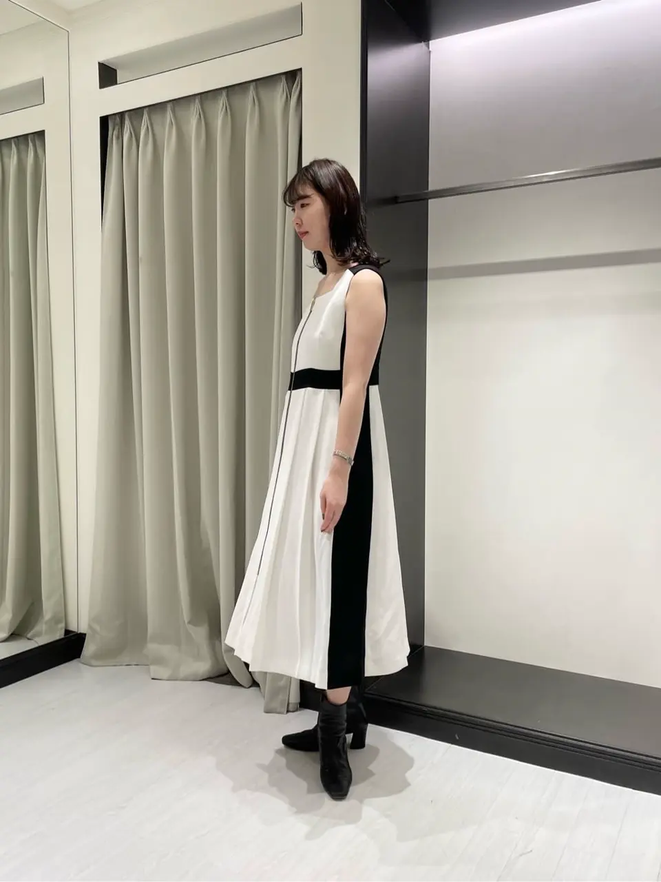 GRACE CONTINENTAL kobayashi コーディネート画像