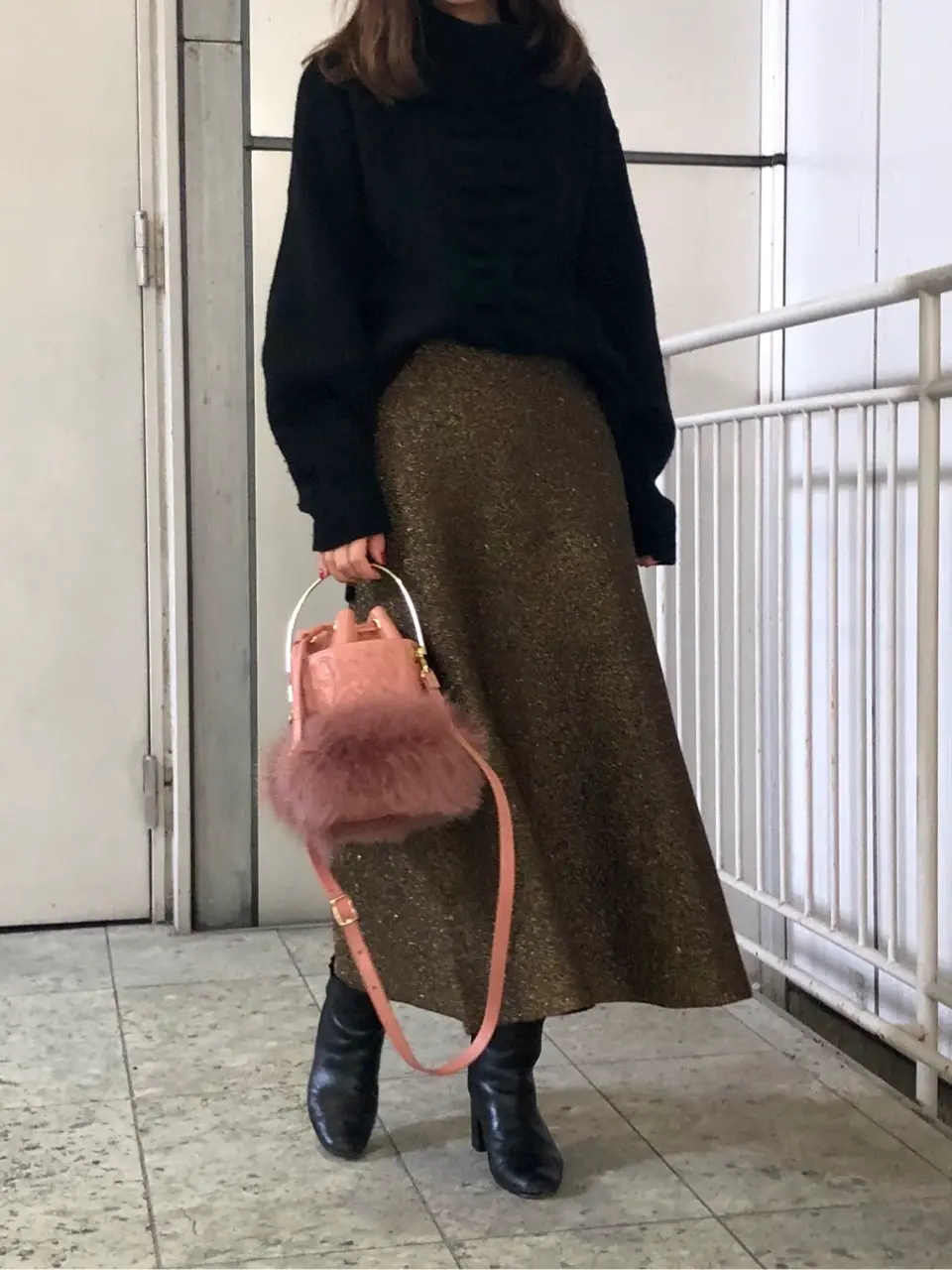 GRACE CONTINENTAL 加藤   恵理奈 コーディネート画像