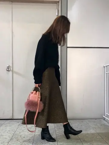 GRACE CONTINENTAL 加藤   恵理奈 コーディネート画像