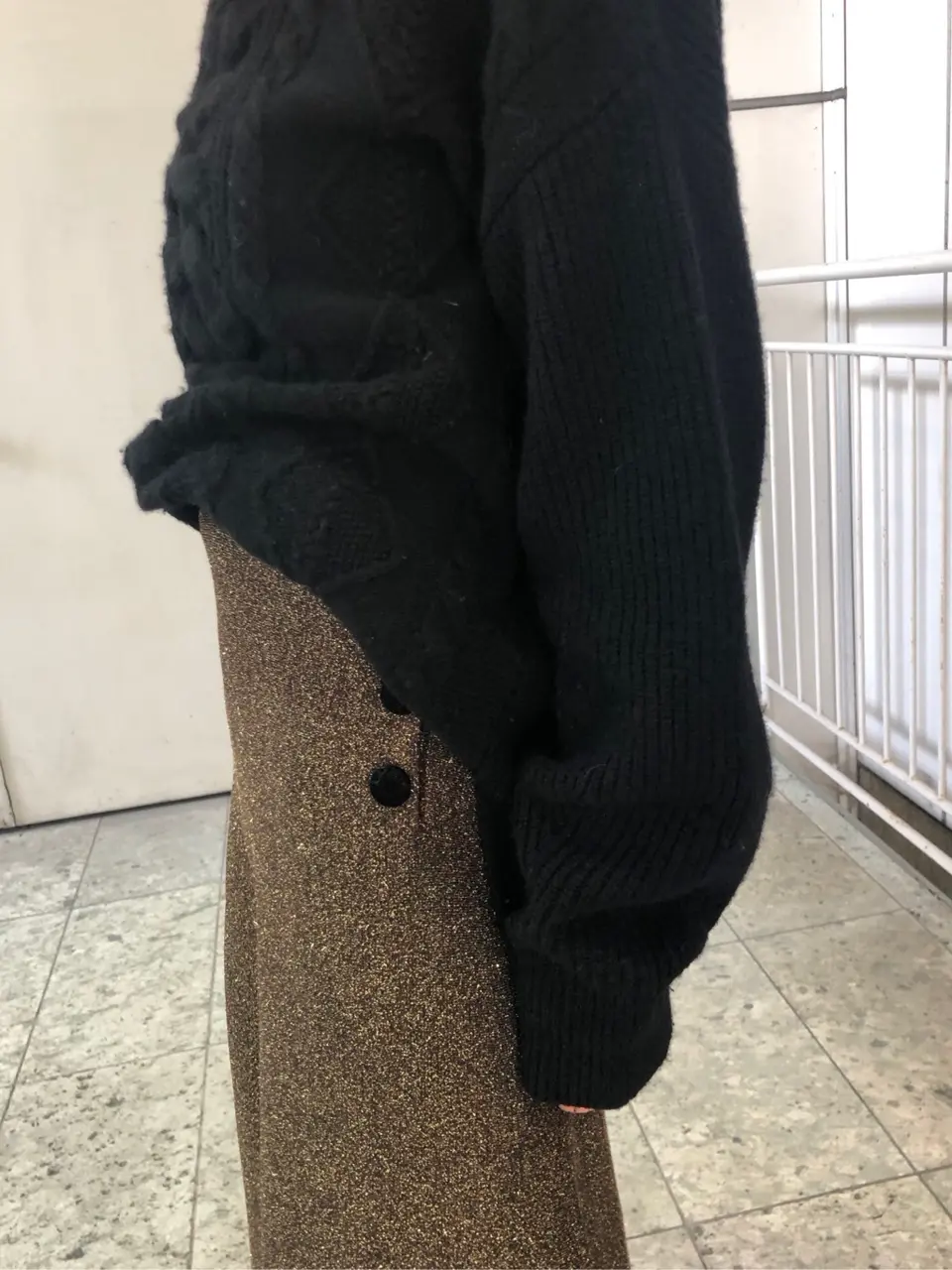 GRACE CONTINENTAL 加藤   恵理奈 コーディネート画像