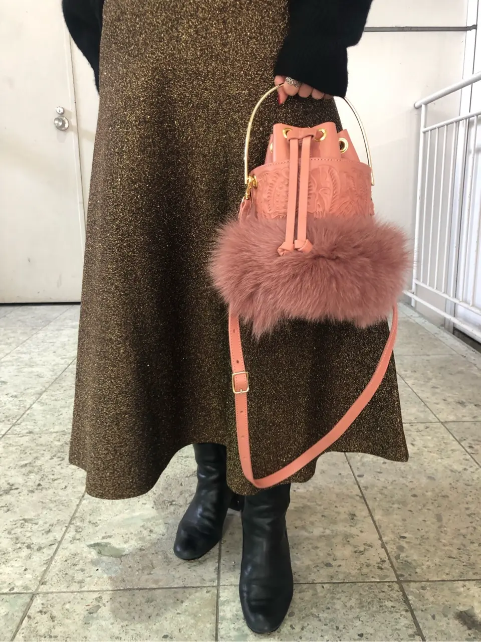 GRACE CONTINENTAL 加藤   恵理奈 コーディネート画像