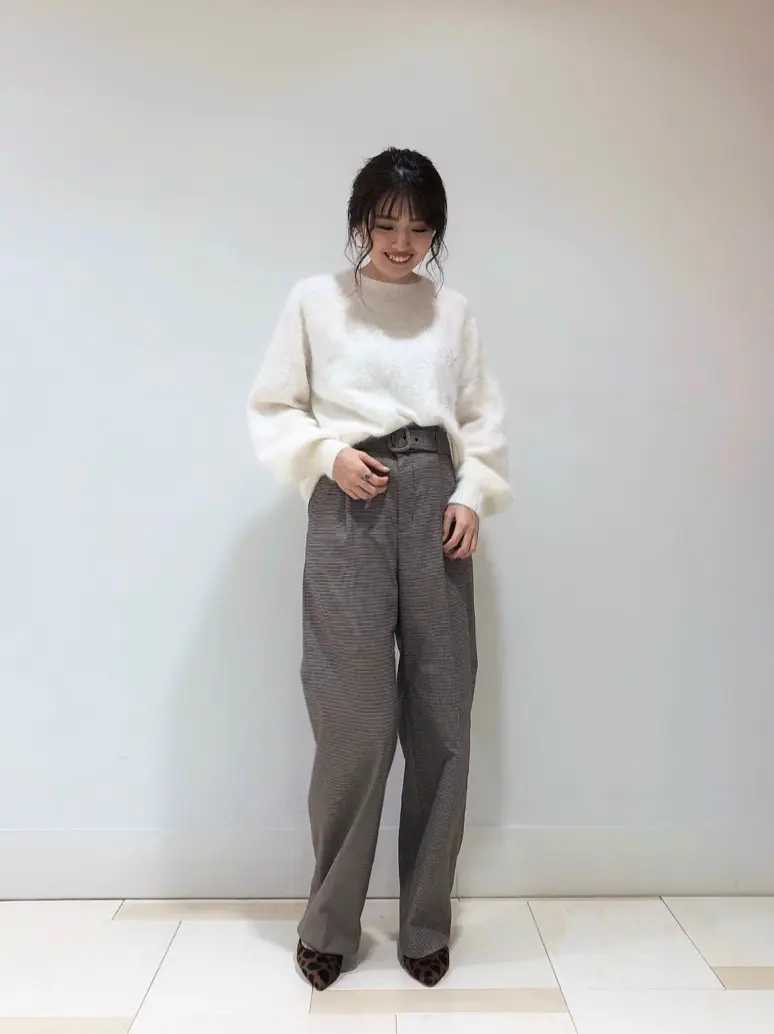 GRACE CONTINENTAL minami コーディネート画像