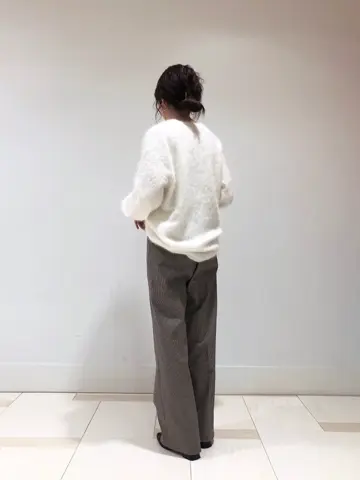 GRACE CONTINENTAL minami コーディネート画像