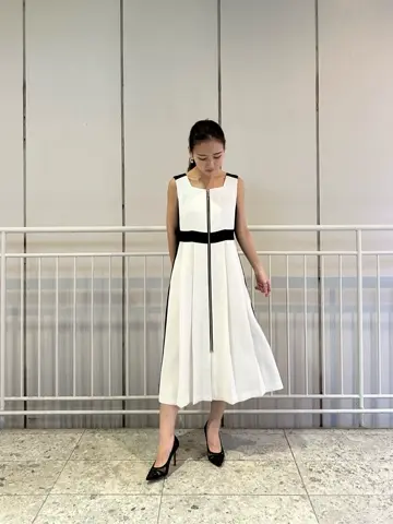 GRACE CONTINENTAL 加藤   恵理奈 コーディネート画像