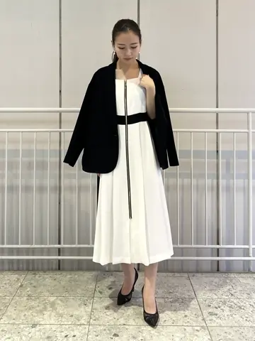 GRACE CONTINENTAL 加藤   恵理奈 コーディネート画像