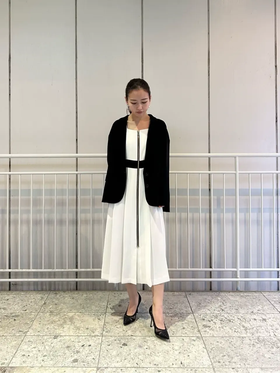 GRACE CONTINENTAL 加藤   恵理奈 コーディネート画像