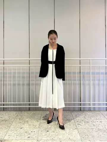 GRACE CONTINENTAL 加藤   恵理奈 コーディネート画像