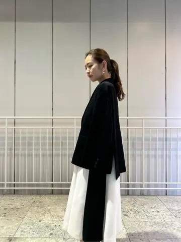 GRACE CONTINENTAL 加藤   恵理奈 コーディネート画像