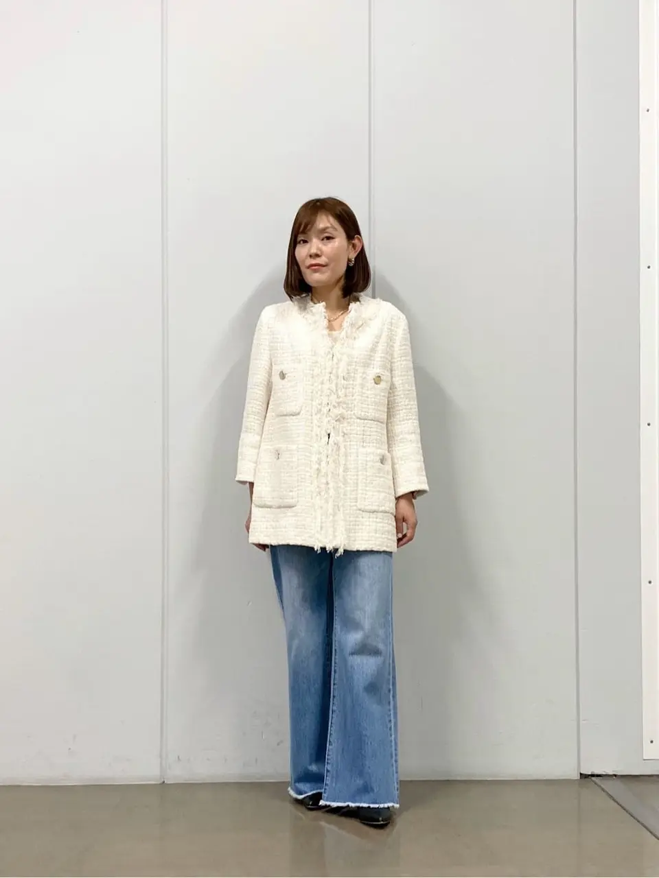 GRACE CONTINENTAL Ran コーディネート画像