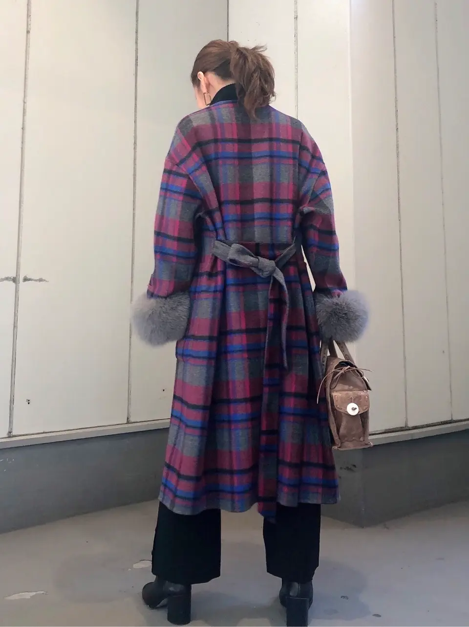 GRACE CONTINENTAL 加藤   恵理奈 コーディネート画像