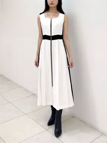 GRACE CONTINENTAL MORITA AI コーディネート画像