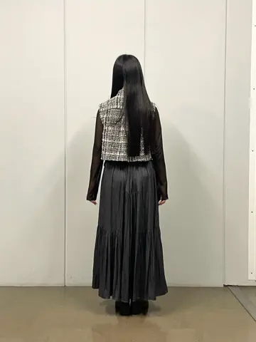 GRACE CONTINENTAL 清水　杏梨 コーディネート画像